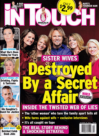 Illustration for article titled This Week In Tabloids: Leo Breaks the Pussy Posse's Golden Rule By Getting Engaged